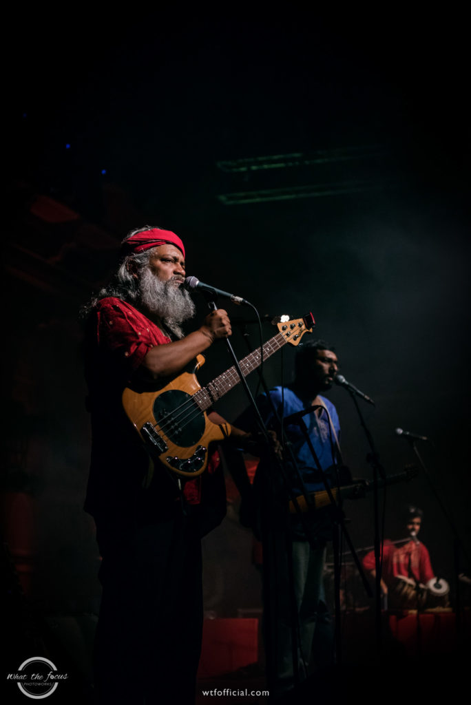 Indian Ocean live