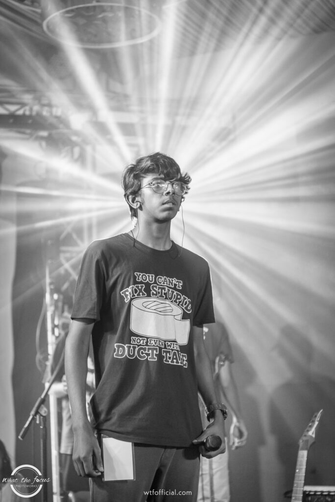 Bad Trip The Band, Live