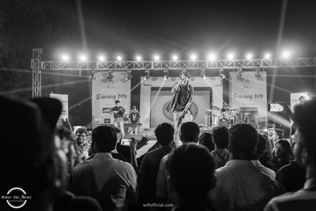 Bad Trip The Band, Live