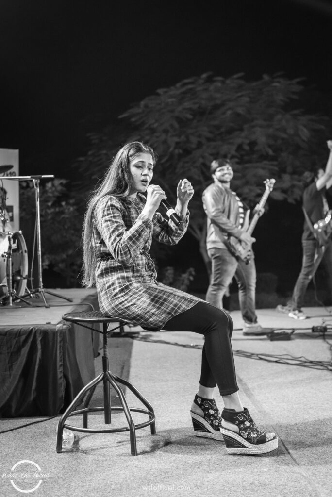 Bad Trip The Band, Live