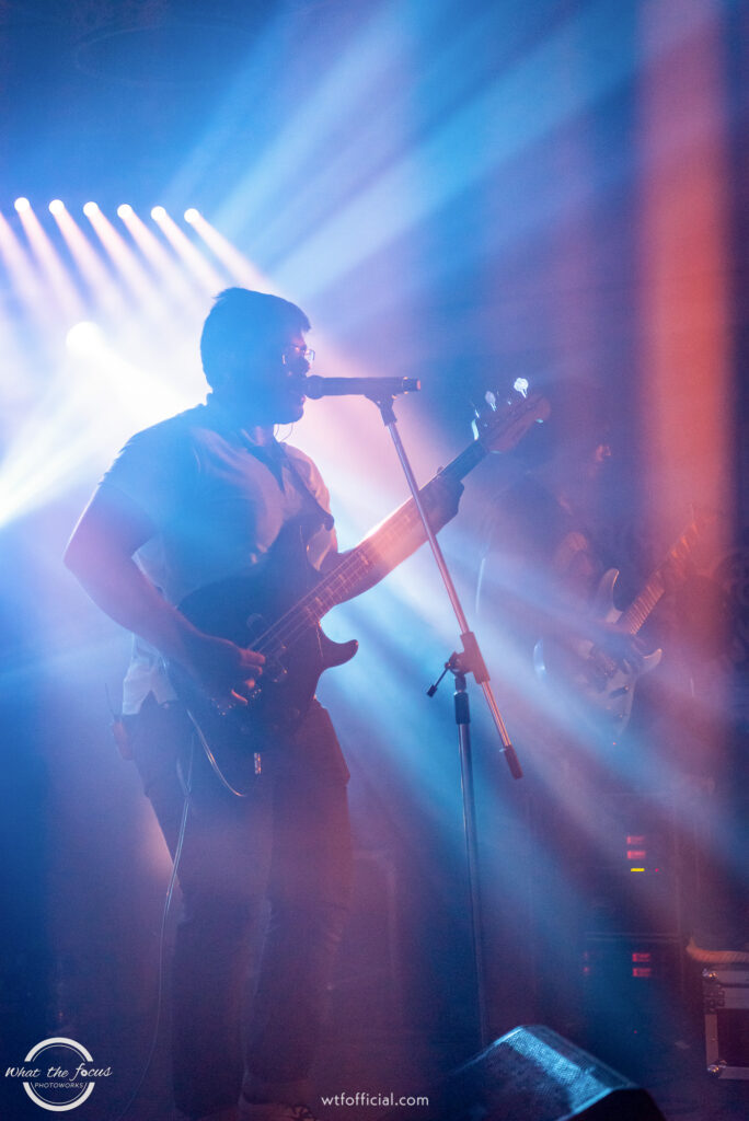 Bad Trip The Band, Live