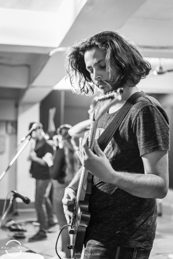 Bad Trip The Band, Live