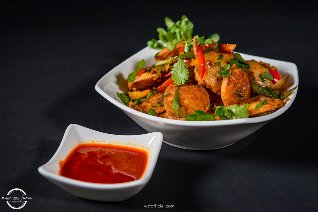 schezwan idli
