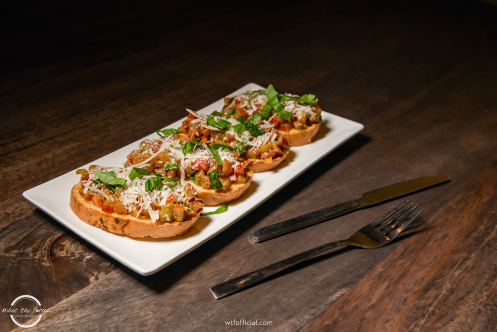 bruschetta