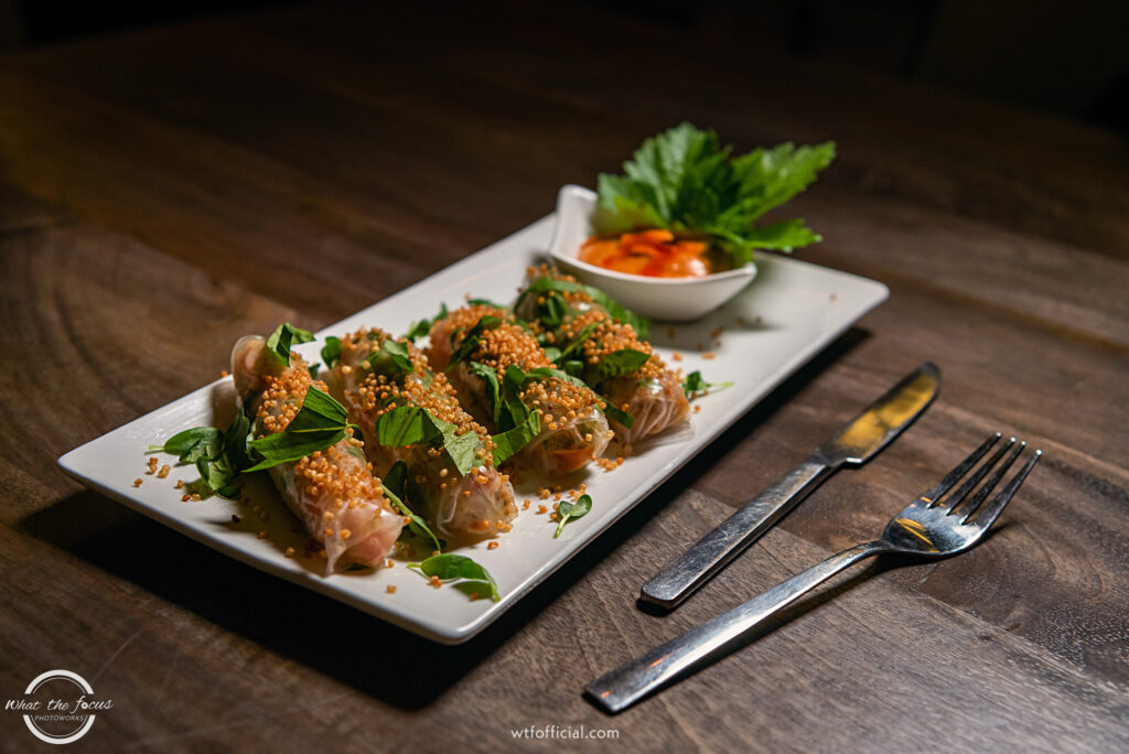 spring rolls