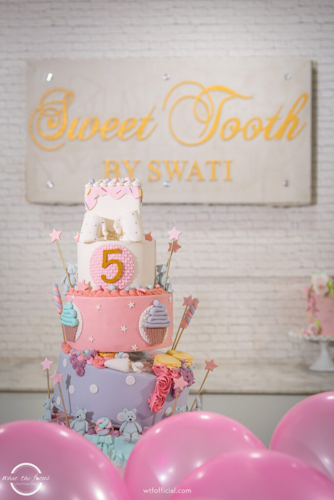 sweettooth by swati