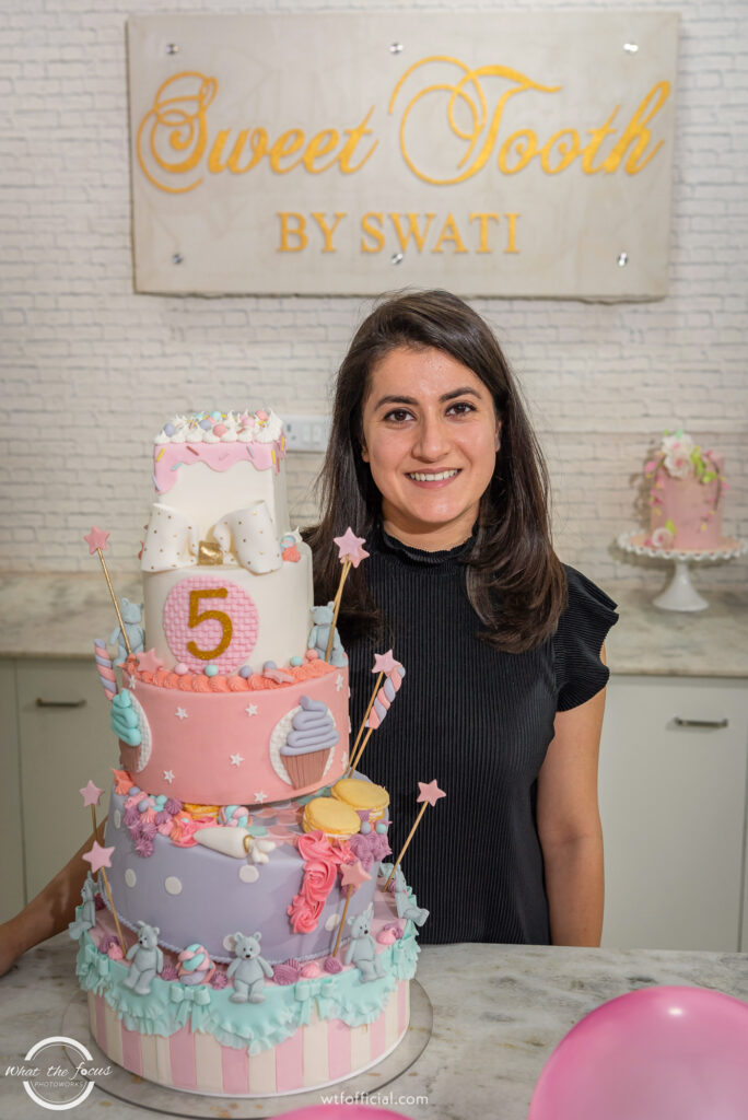 sweettooth by swati