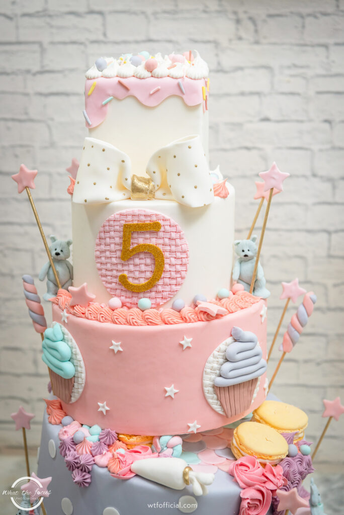 cake by sweettooth