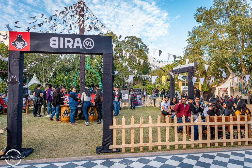 The Grub Fest, Jaipur, 2018