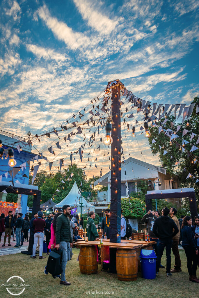 The Grub Fest, Jaipur, 2018