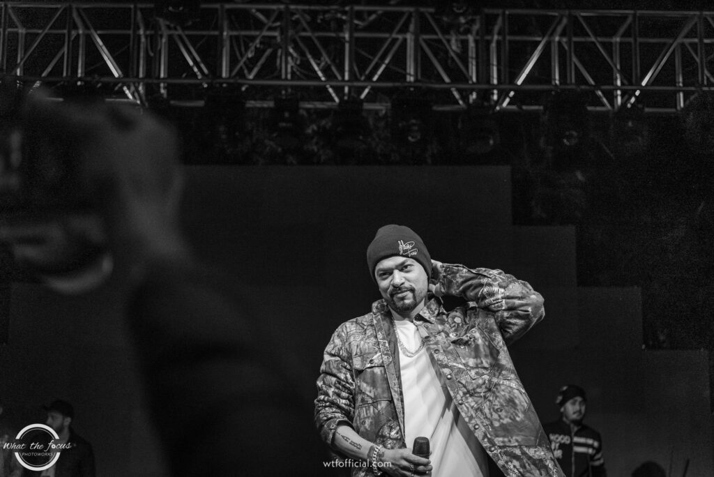 Bohemia at The Grub Fest, Jaipur, 2018