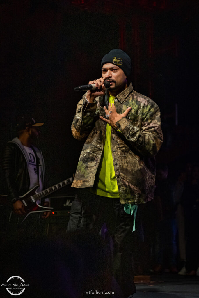 Bohemia at The Grub Fest, Jaipur, 2018