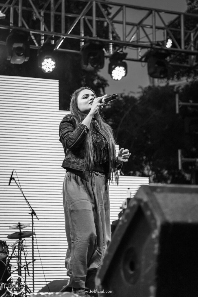 live performance