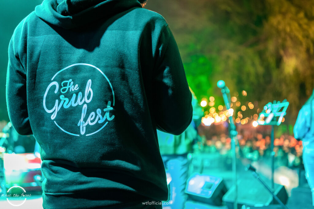 The Grub Fest, Jaipur, 2018