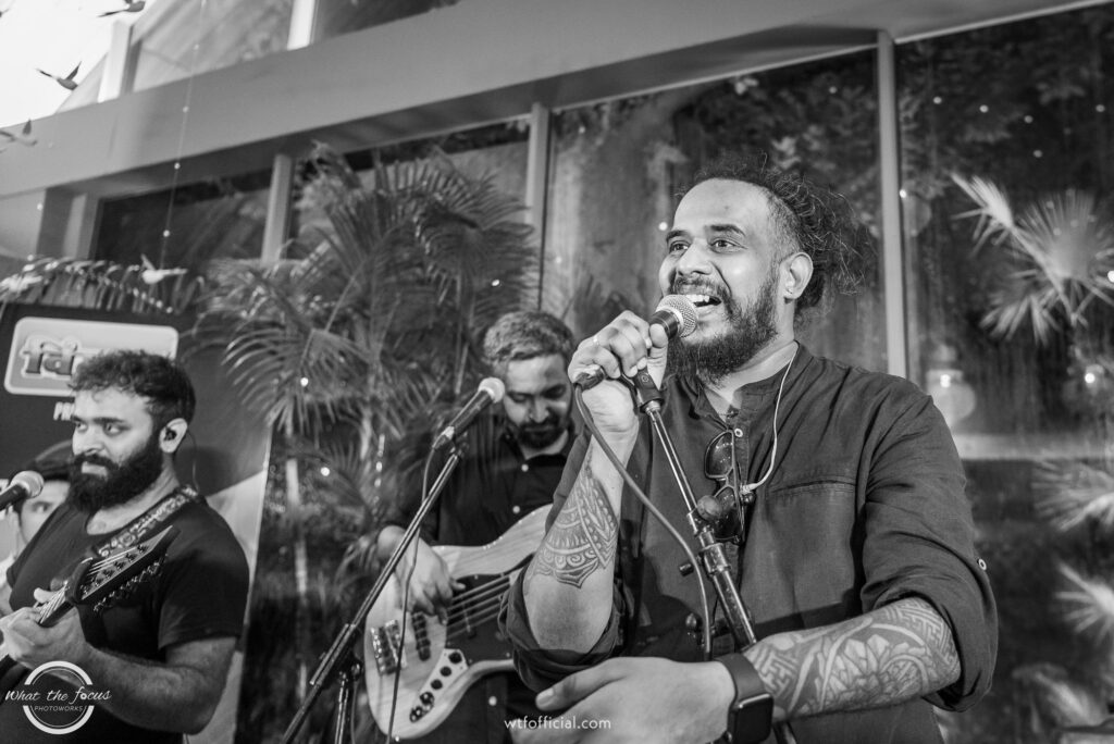 Harish - lead vocals, Agam