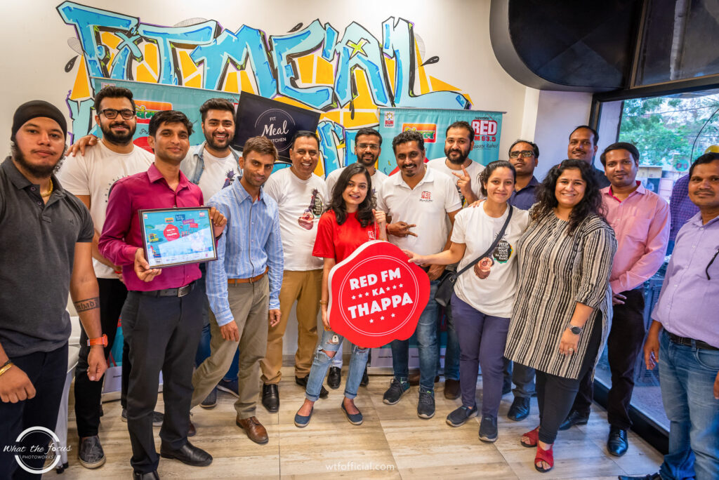 Winners at Fitmeal, Rajapark