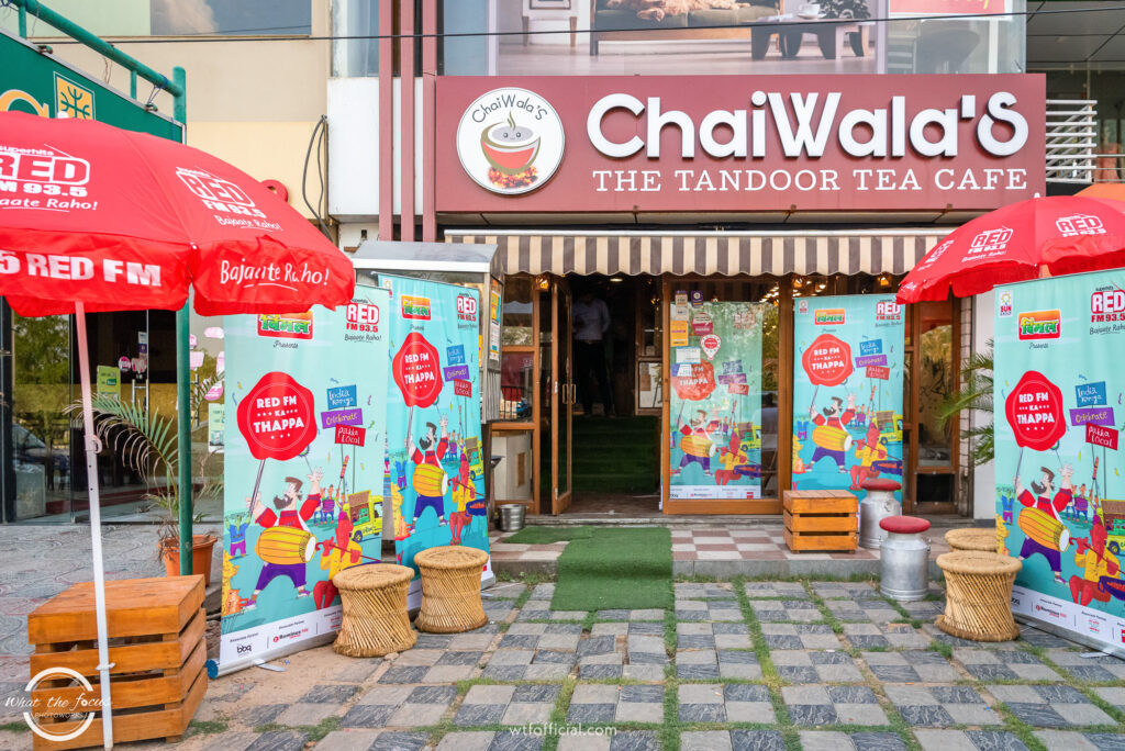 Chaiwalas