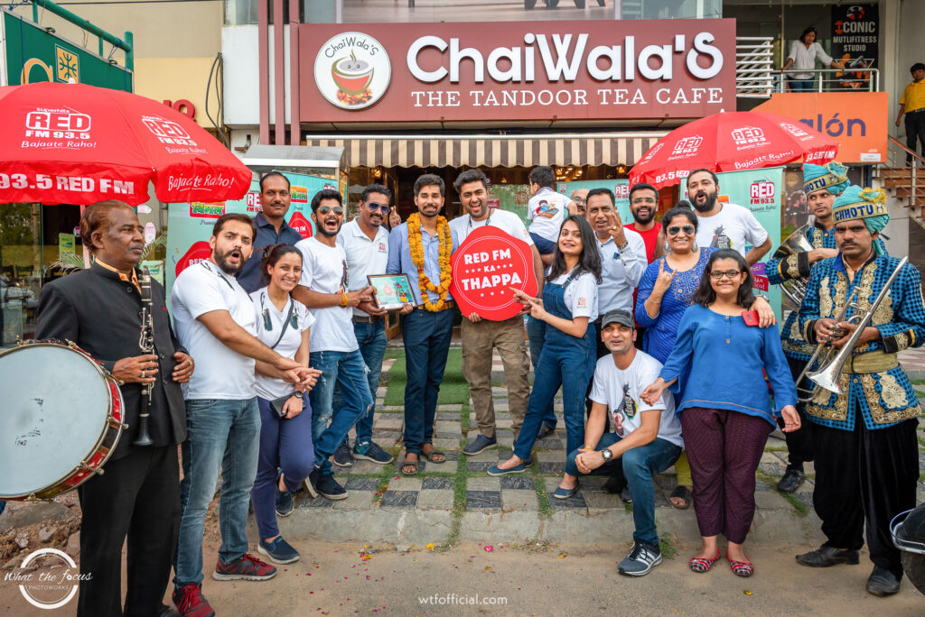 Chaiwalas