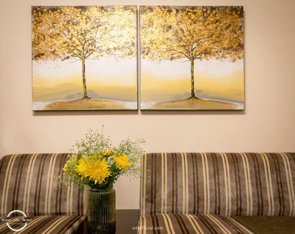 Office design by Madalsa Soni