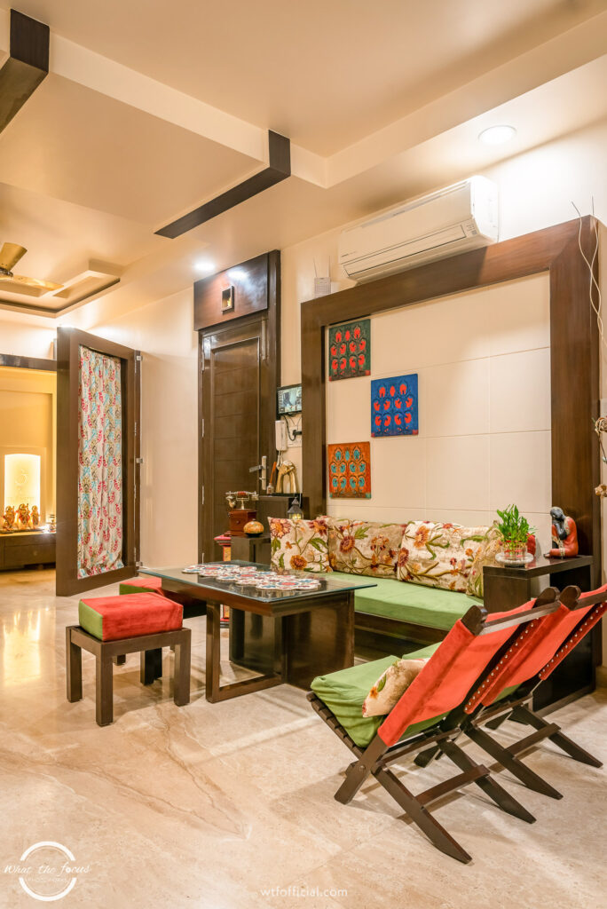 Home design by Madalsa Soni