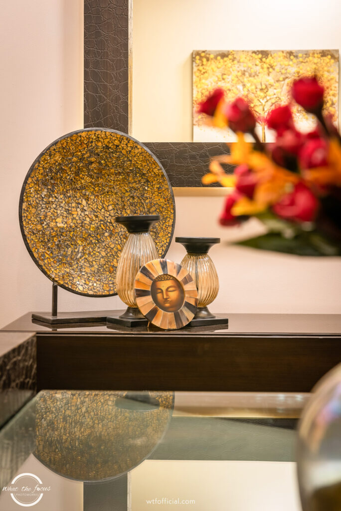 Office design by Madalsa Soni