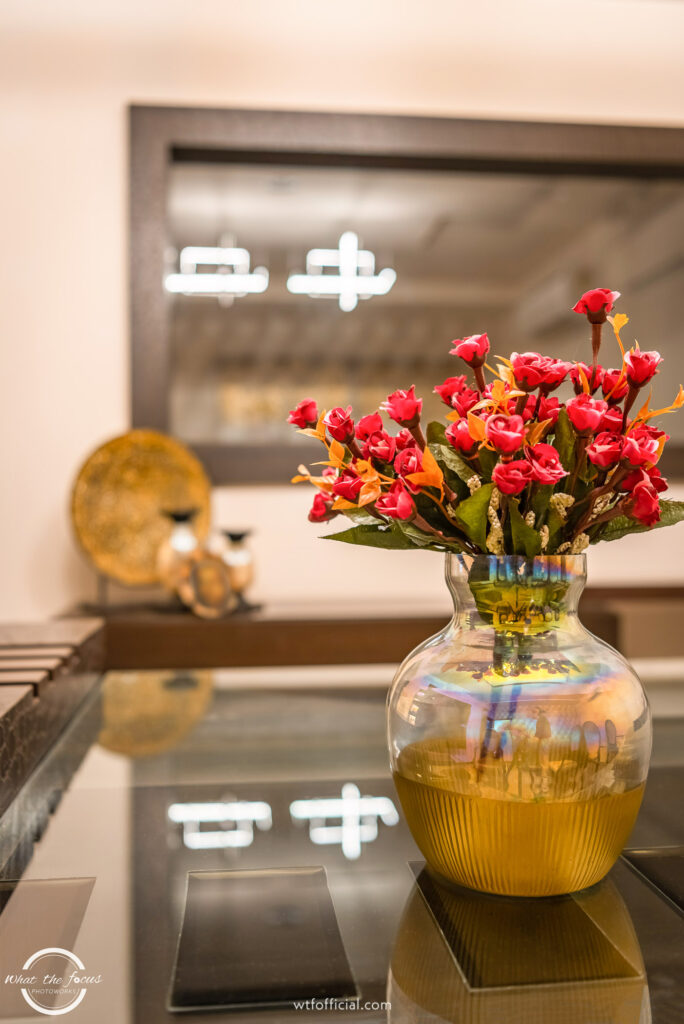 Office design by Madalsa Soni