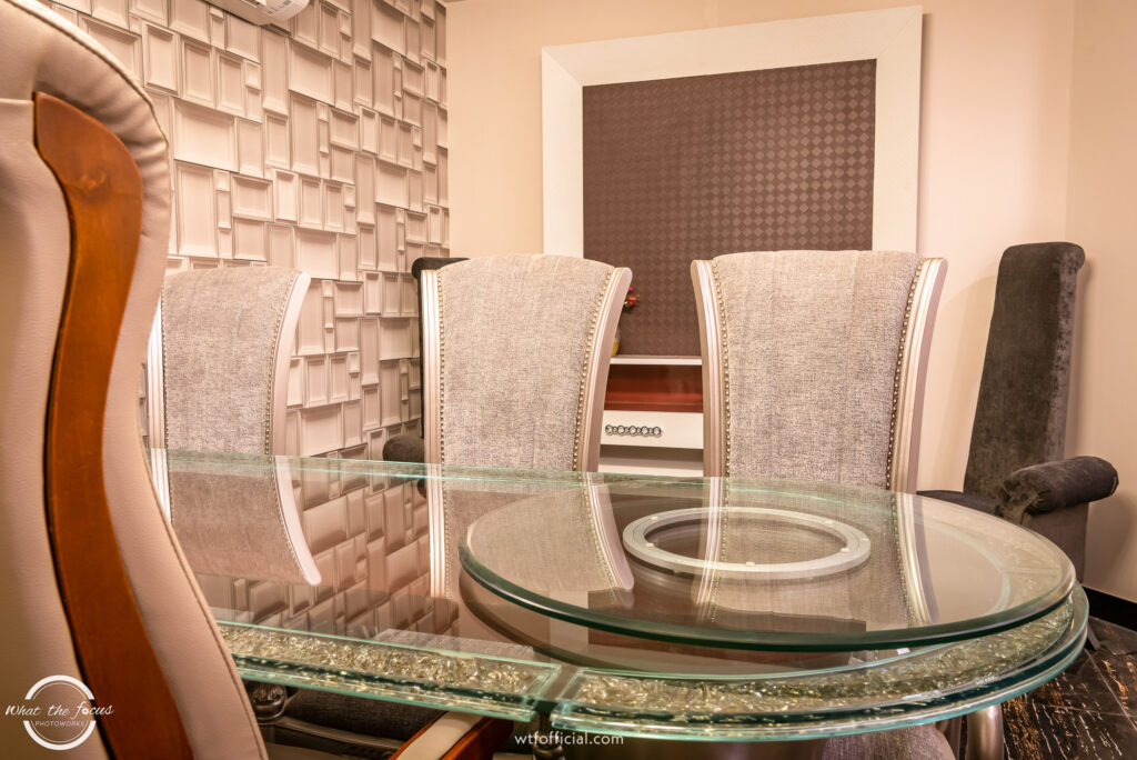 Office design by Madalsa Soni