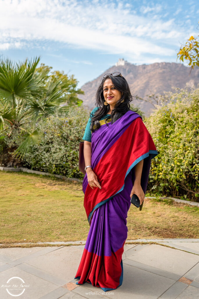 Mrs. Nisha Narayanan at NSM 2019