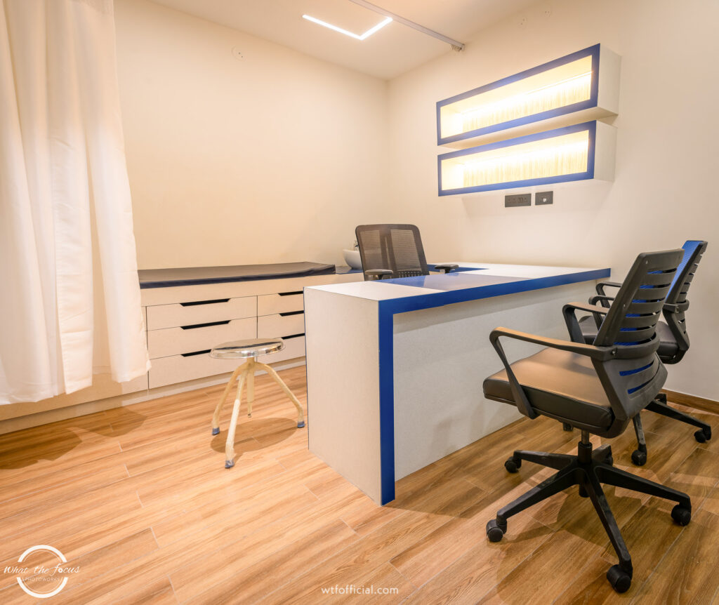 Pacific Medical Tower by Shruti Creations