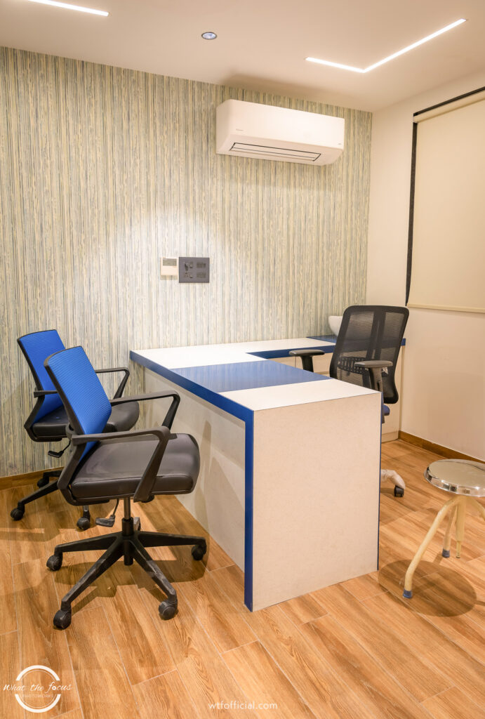 Pacific Medical Tower by Shruti Creations