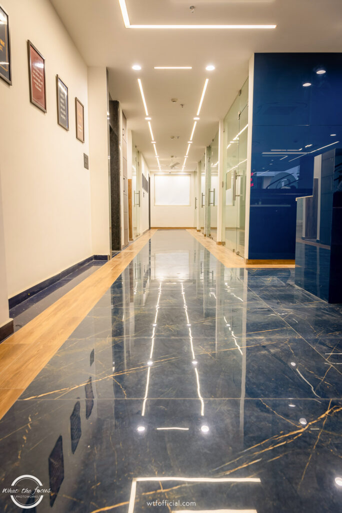 Pacific Medical Tower by Shruti Creations