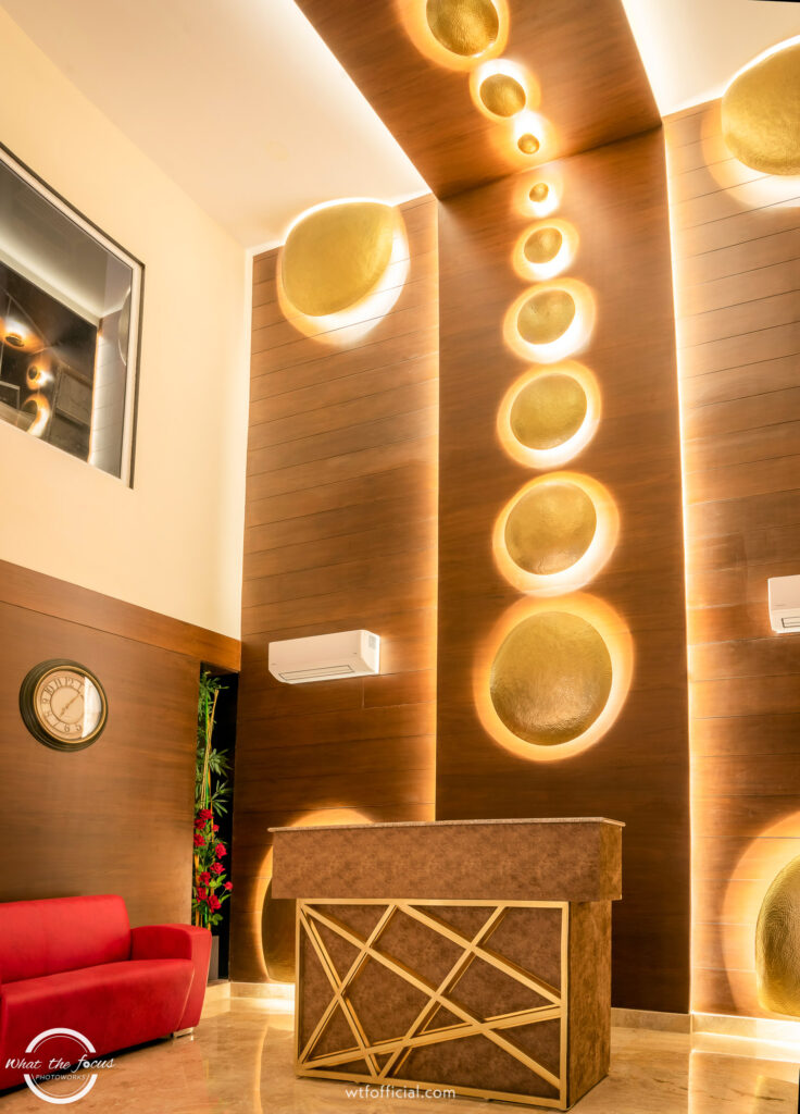 Pacific Medical Tower by Shruti Creations