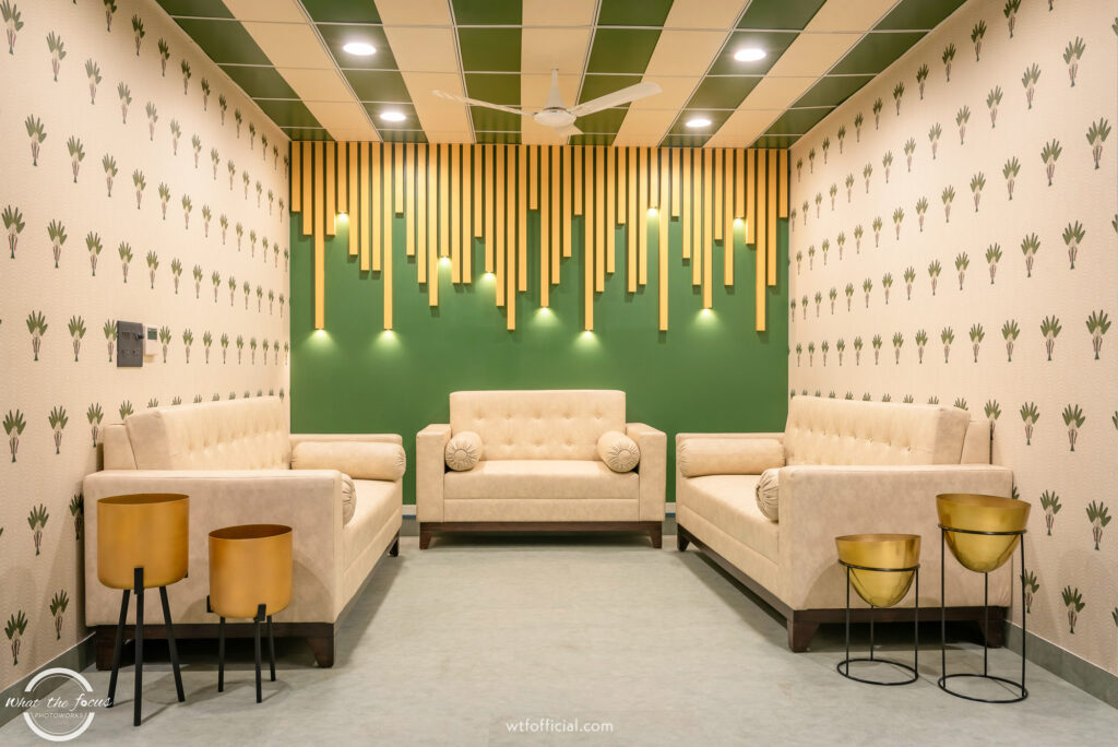 Pacific Medical Tower by Shruti Creations