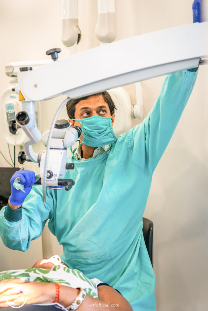 Dr. Rajeev, Thaper Dental Clinic