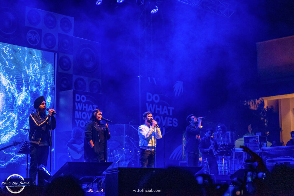 Amit Trivedi Live