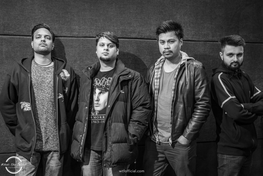 Archonist - The Band