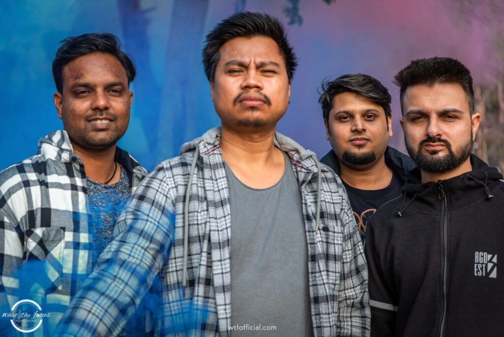 Archonist - The Band