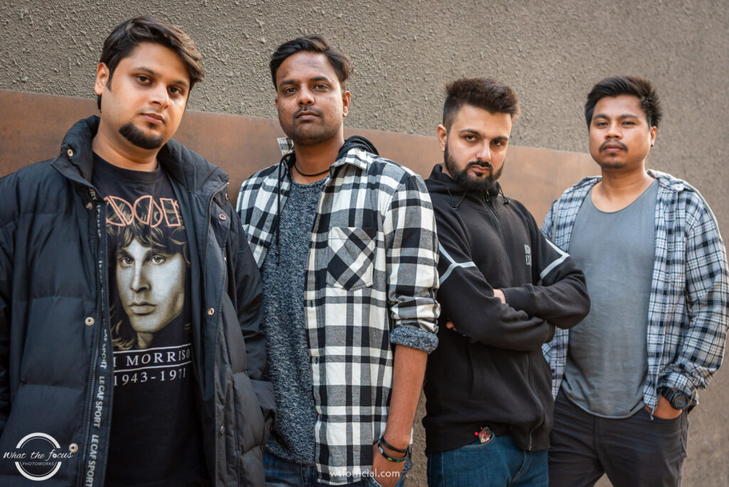 Archonist - The Band