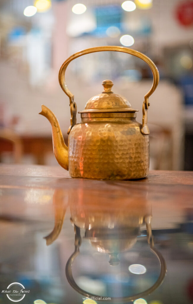 teapot