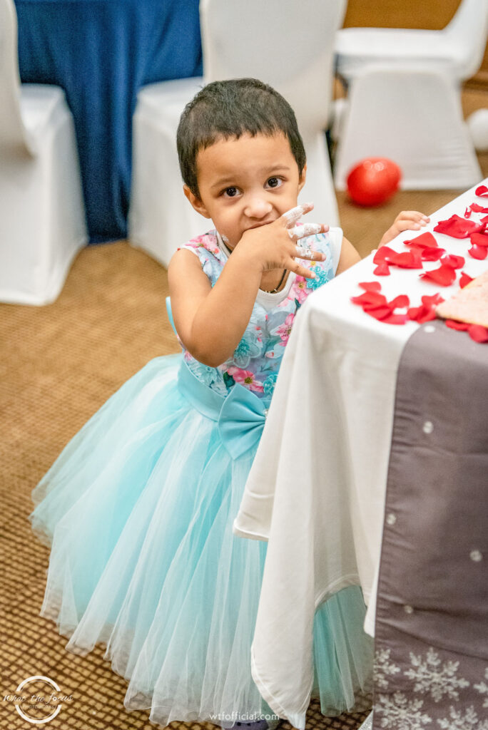 Second birthday