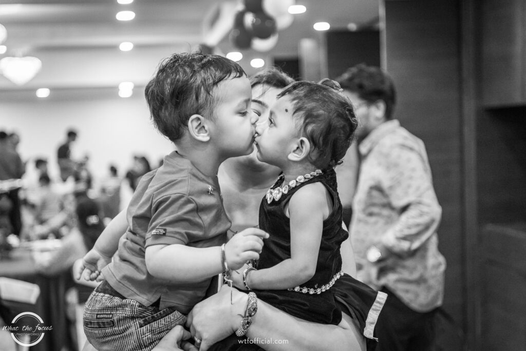First birthday
