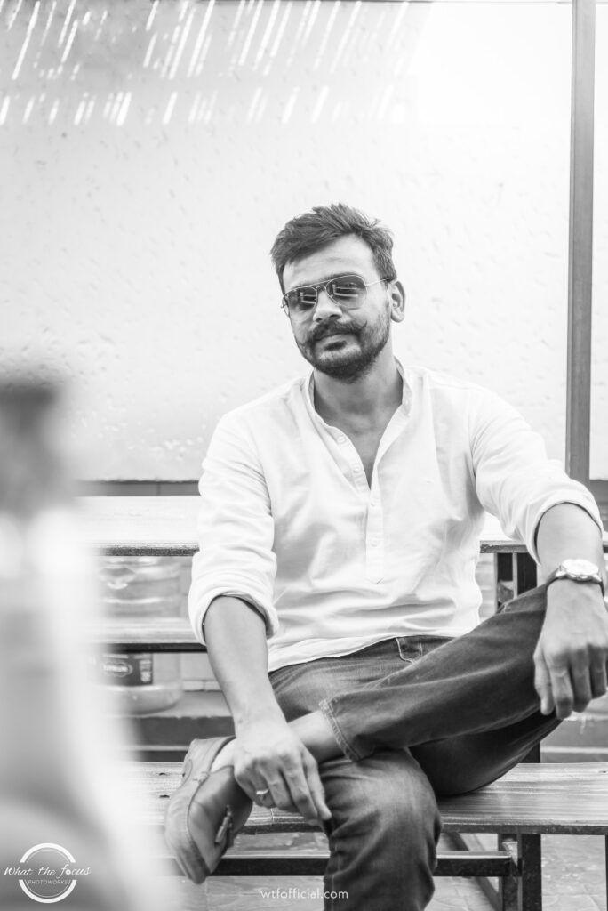 Mr. Rahul Mundhra
