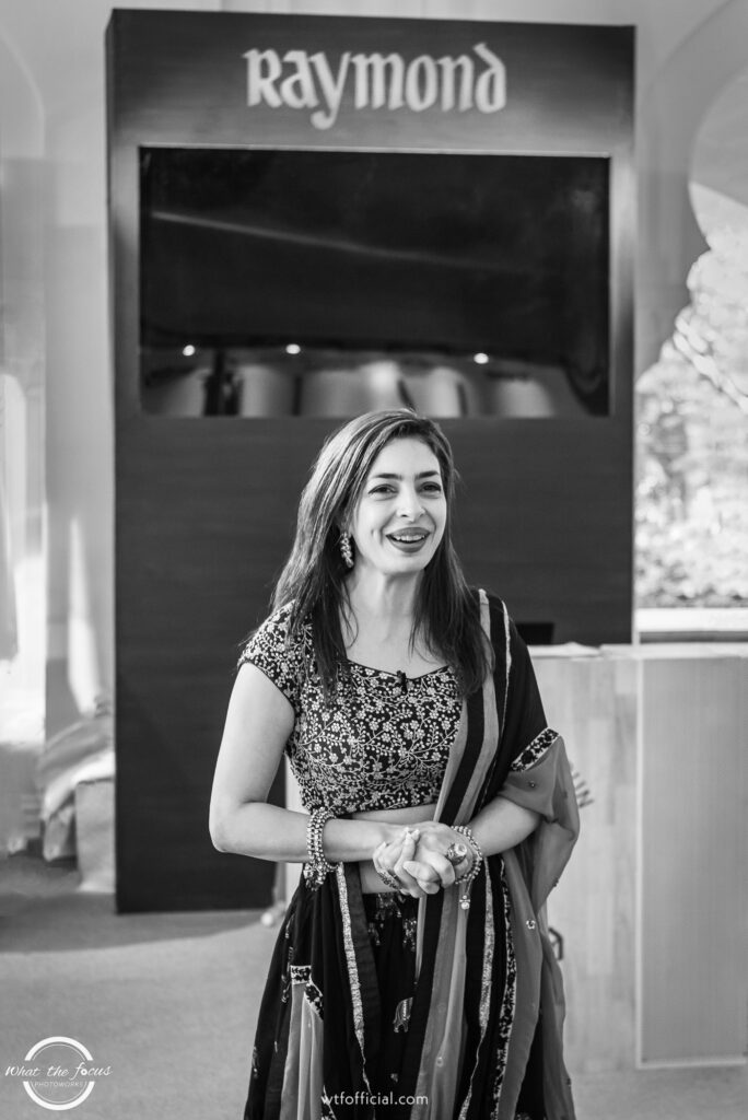 Mrs. Nawaz Modi Singhania at IMS 2019