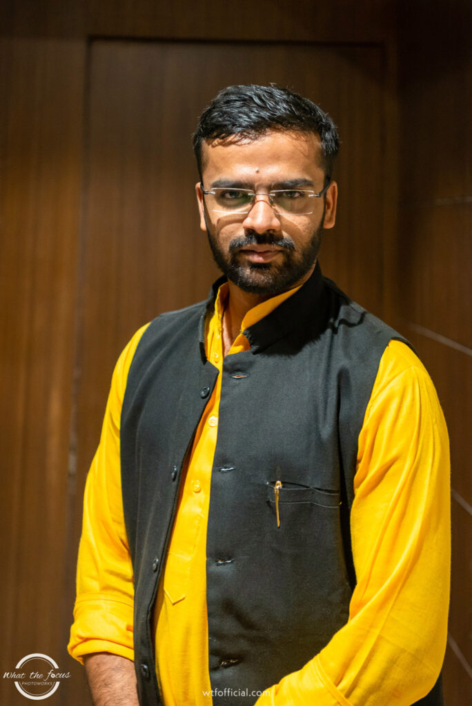 Mr. Praveen Jha