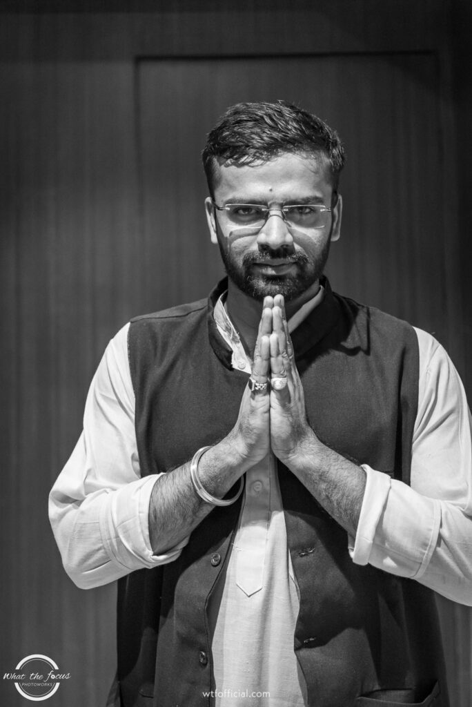 Mr. Praveen Jha