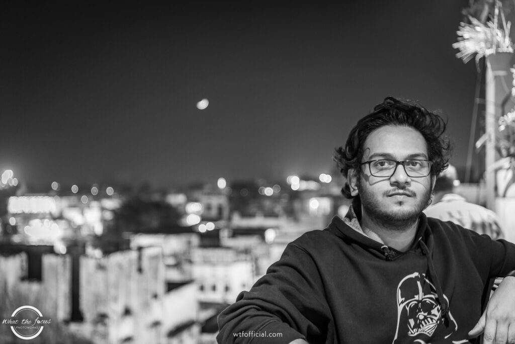 Mr. Abhinav Lohiya
