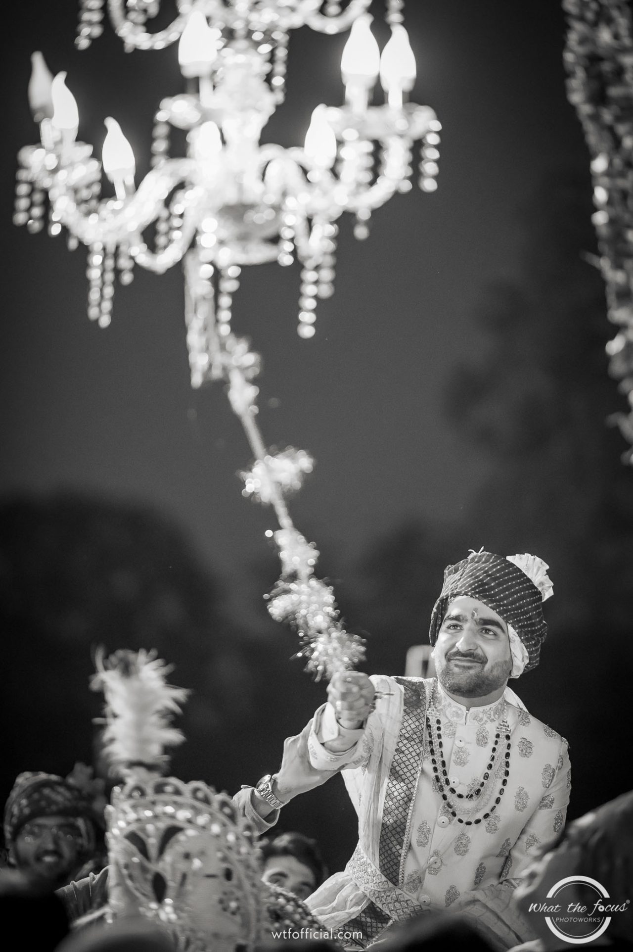 Ankita and Parth's wedding ceremony