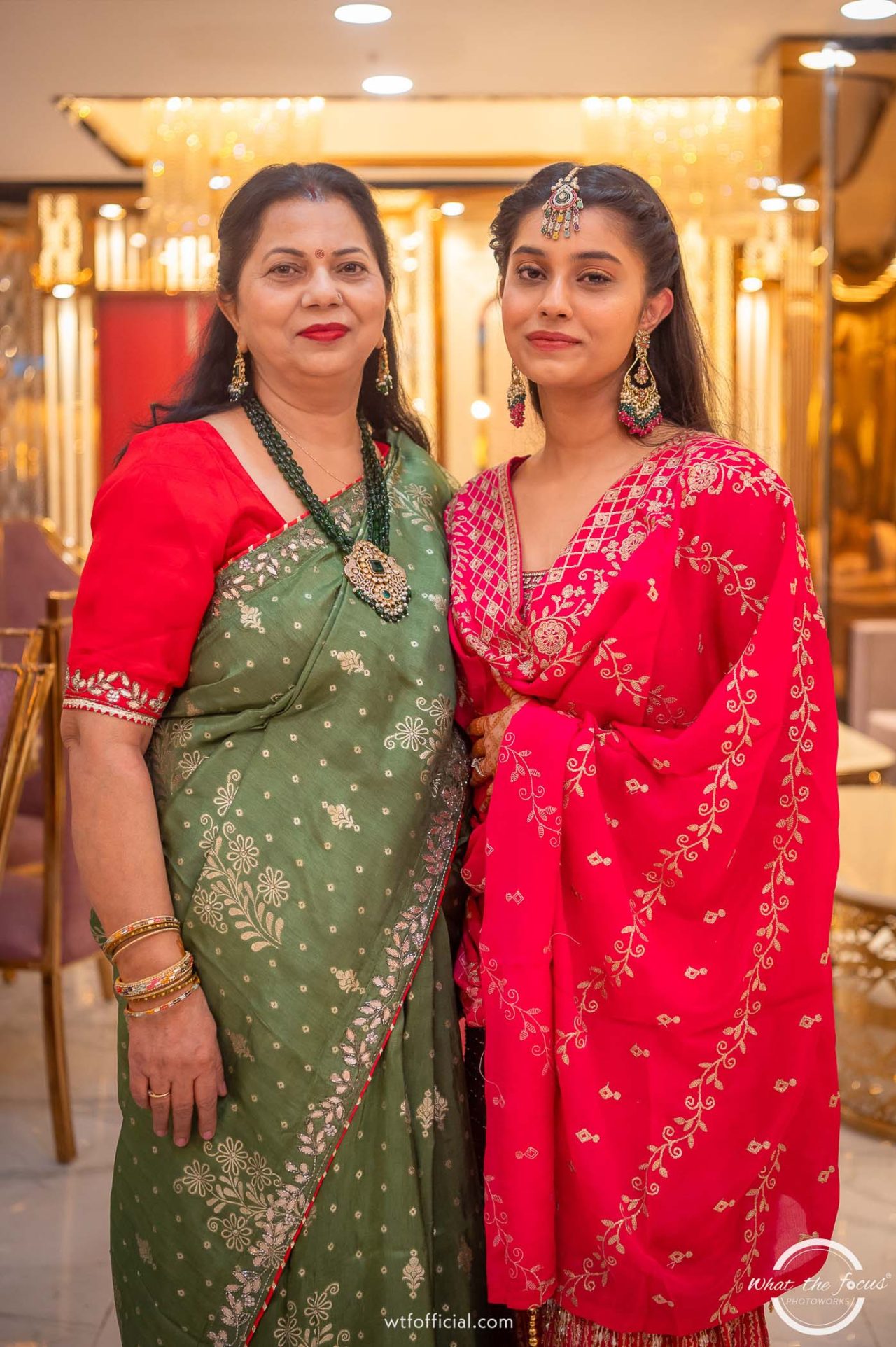 Anukriti's sangeet