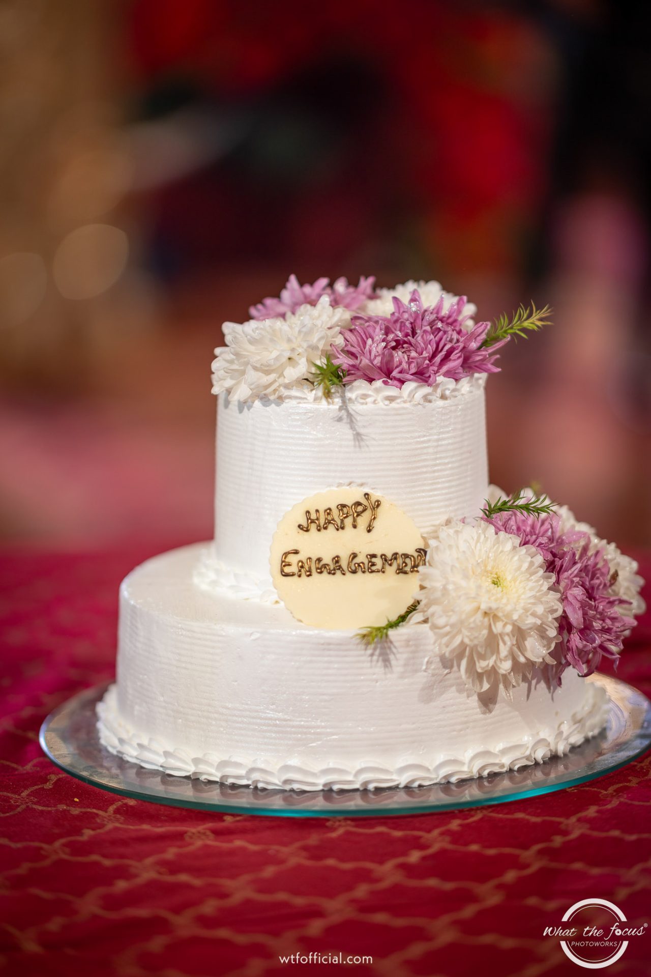 Khushboo and Abhinav's sangeet ceremony