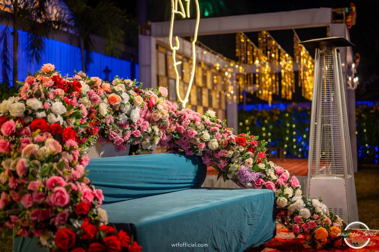 Namrata and Akshay's Sangeet